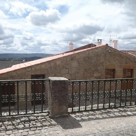 Casa Abraao By Al Prázdninový dům Belmonte (Castelo Branco)