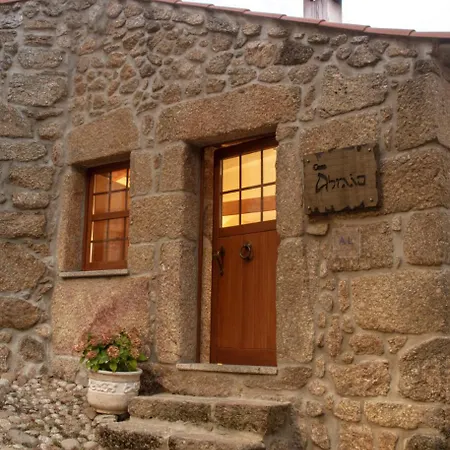 Semesterbostad Casa Abraao By Al Belmonte (Castelo Branco)