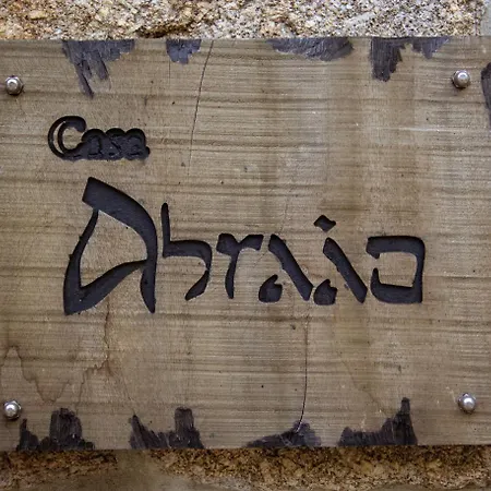 Prázdninový dům Casa Abraao By Al *