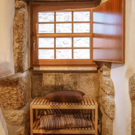 Prázdninový dům Casa Abraao By Al *