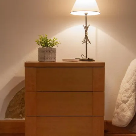 Semesterbostad Casa Abraao By Al