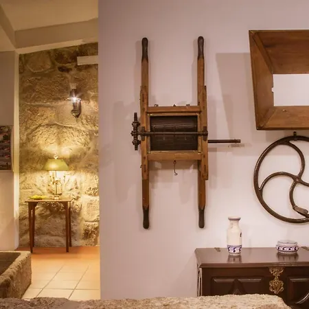 Prázdninový dům Casa Abraao By Al Belmonte (Castelo Branco)