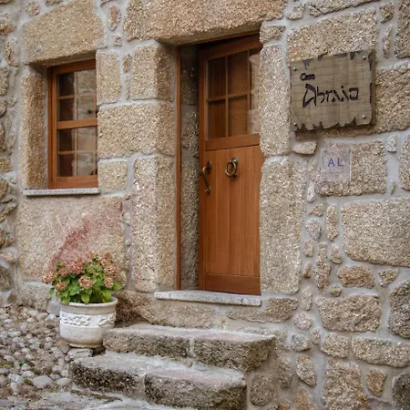 Casa Abraao By Al * Belmonte (Castelo Branco)