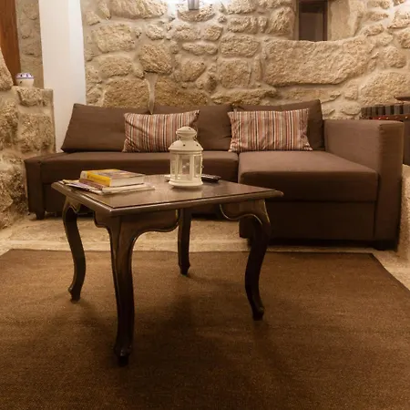 Semesterbostad Casa Abraao By Al