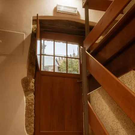 Casa Abraao By Al * Belmonte (Castelo Branco)