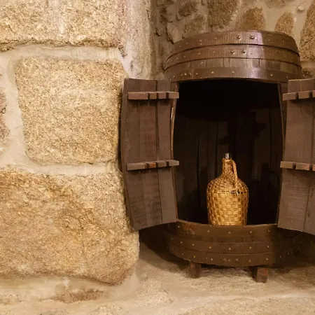 Casa Abraao By Al Prázdninový dům Belmonte (Castelo Branco)