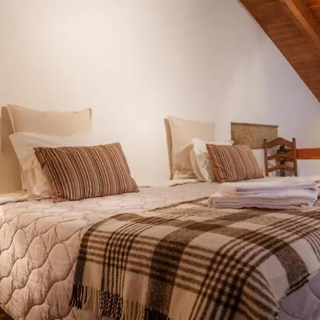 Prázdninový dům Casa Abraao By Al