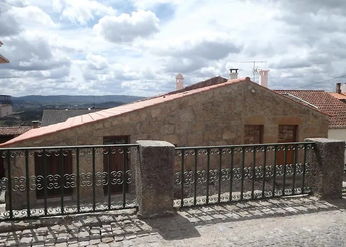 Casa Abraao By Al Casa de Férias Belmonte (Castelo Branco)