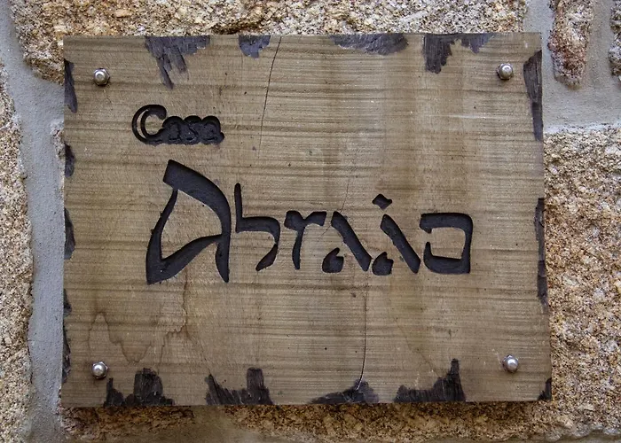 Casa de Férias Casa Abraao By Al *