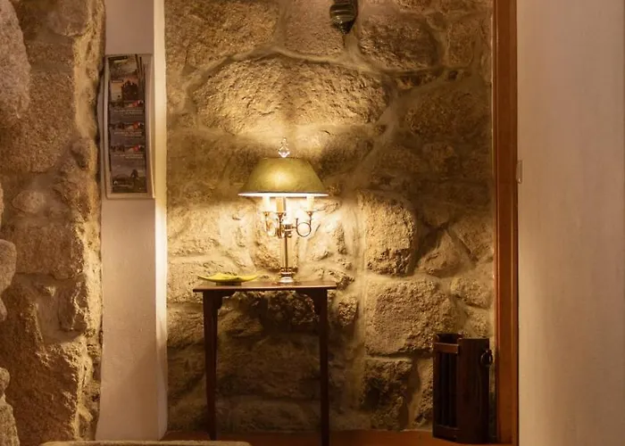 Casa Abraao By Al Belmonte (Castelo Branco)