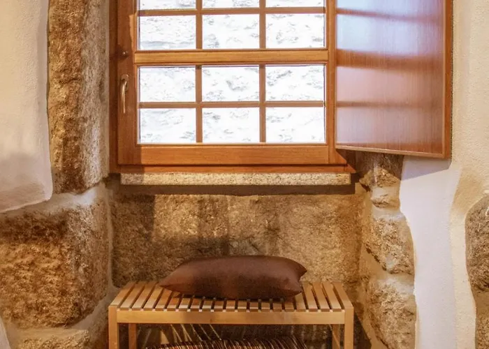 Casa de Férias Casa Abraao By Al *