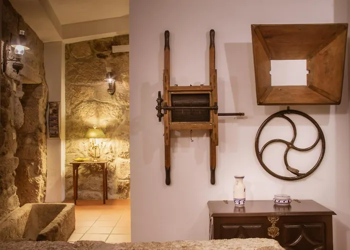 Casa de Férias Casa Abraao By Al Belmonte (Castelo Branco)