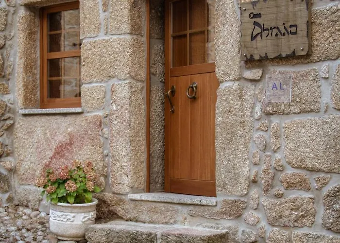 Casa Abraao By Al * Belmonte (Castelo Branco)