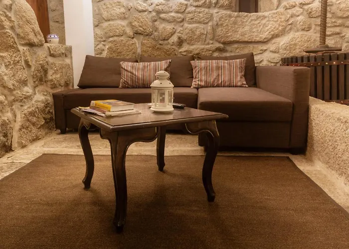 Casa de Férias Casa Abraao By Al