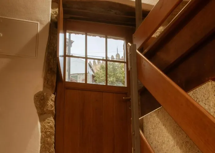 Casa Abraao By Al * Belmonte (Castelo Branco)