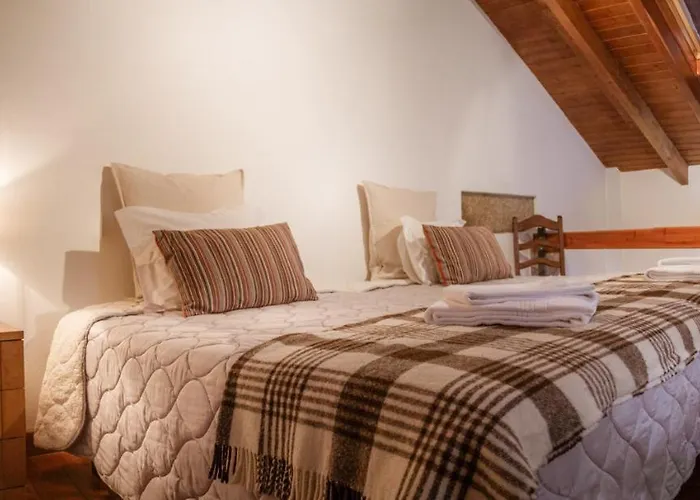 Casa de Férias Casa Abraao By Al